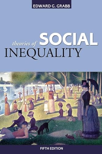 Stock image for Theories of Social Inequality for sale by Better World Books