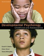 Stock image for Developmental Psychology : Childhood and Adolescence for sale by Better World Books: West