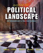 Beispielbild fr Mapping the Political Landscape : An Introduction to Political Science zum Verkauf von Better World Books