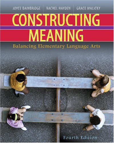9780176441333: Constructing Meaning