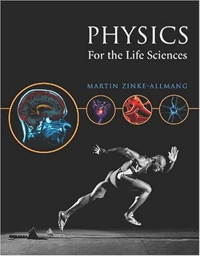 9780176442590: Physics for the Life Sciences: 0