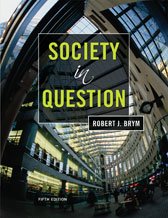 9780176466169: Society in Question (Custom edition)