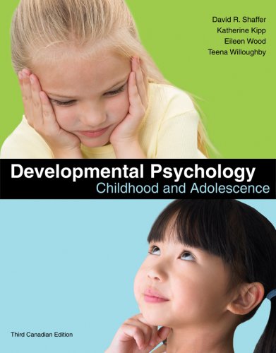 Beispielbild fr Study Guide for Developmental Psychology zum Verkauf von Better World Books: West