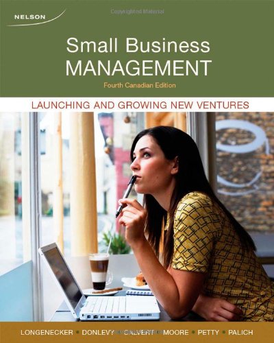 Stock image for Small Business Management : Launching and Managing New Ventures for sale by Better World Books: West