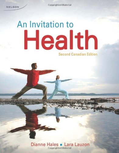 9780176500092: CDN ED An Invitation To Health: Brief Edition