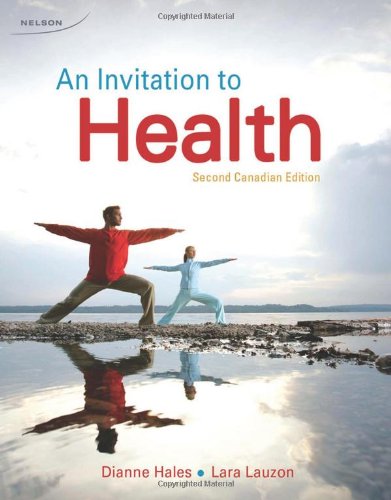 Imagen de archivo de An Invitation To Health: Brief Edition a la venta por ThriftBooks-Dallas