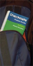 Beispielbild fr CDN ED Checkmate Pocket Guide 2e: Includes 2009 MLA update card zum Verkauf von medimops