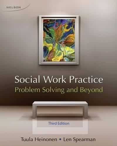 social work practice problem solving and beyond Stock image for Social Work Practice: Problem Solving and Beyond for sale by GF Books, Inc.