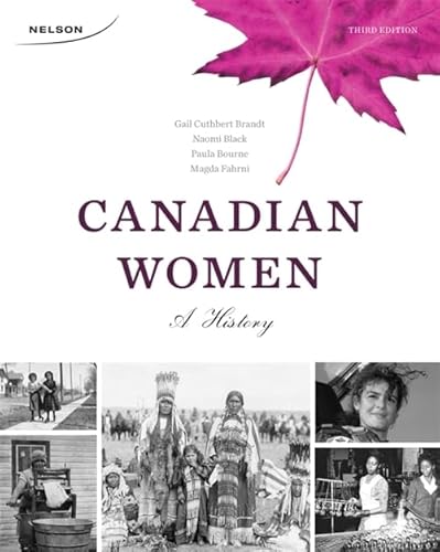 9780176500962: Canadian Women: A History