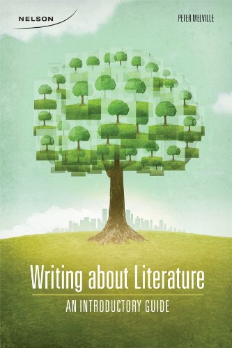 Beispielbild fr Writing About Literature: An Introductory Guide zum Verkauf von Books Unplugged