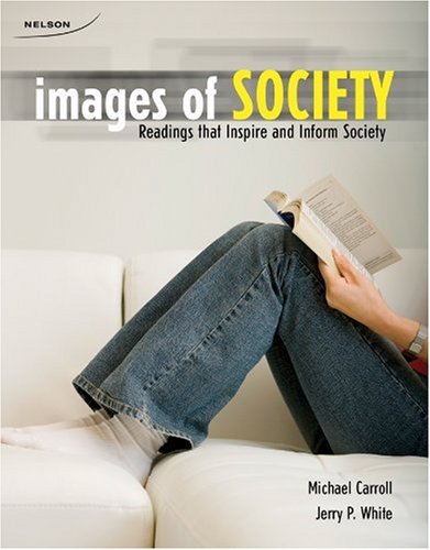 Beispielbild fr Images of Society : Readings That Inspire and Info zum Verkauf von SecondSale