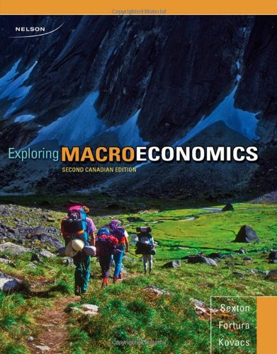 Stock image for Exploring Macroeconomics for sale by ThriftBooks-Dallas