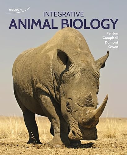 Stock image for Integrative Animal Biology for sale by TextbookRush