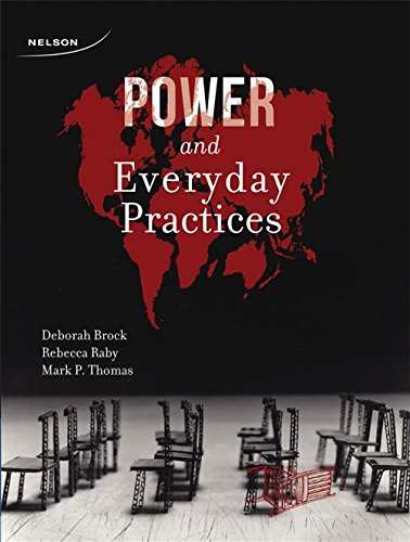 Beispielbild fr Power and Everyday Practices zum Verkauf von Better World Books