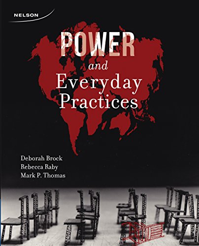 Stock image for Power and Everyday Practices for sale by Better World Books