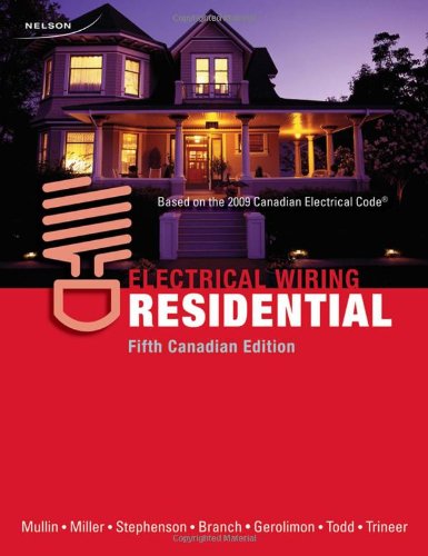 Stock image for Electrical Wiring : Residential for sale by Better World Books