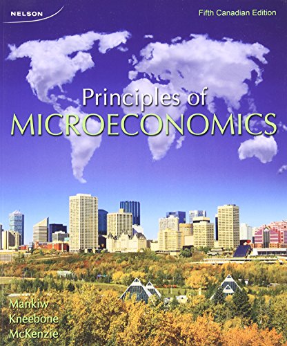 Stock image for Principles of Microeconomics for sale by Better World Books