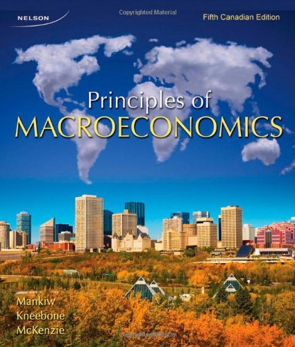 Beispielbild fr Principles of Macroeconomics zum Verkauf von SecondSale