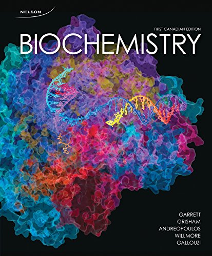 9780176502652: Biochemistry