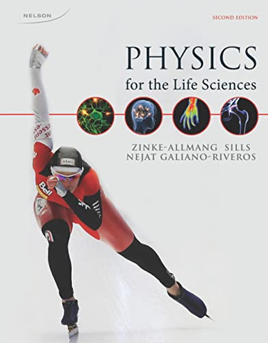 9780176502683: Physics for The Life Sciences