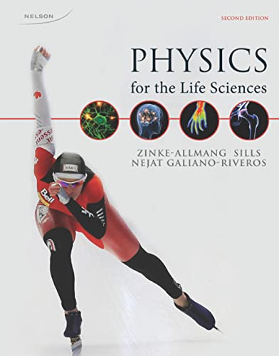 9780176502683: Physics for the Life Sciences