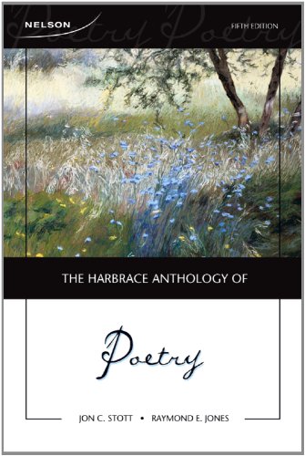 9780176502751: The Harbrace Anthology of Poetry