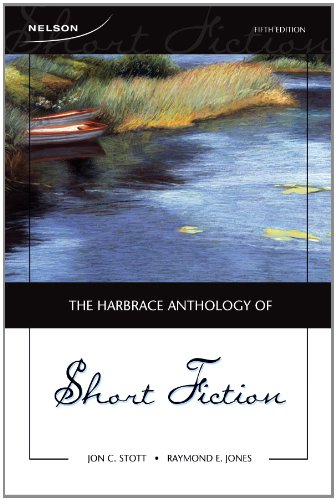 9780176502768: The Harbrace Anthology of Short Fiction