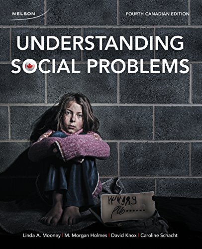 9780176502775: Understanding Social Problems
