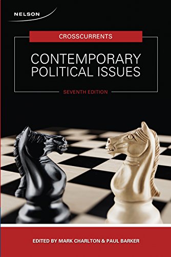 9780176503444: Crosscurrents Contemporary Political Issues