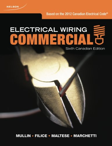 Stock image for Electrical Wiring : Commerical for sale by ThriftBooks-Dallas