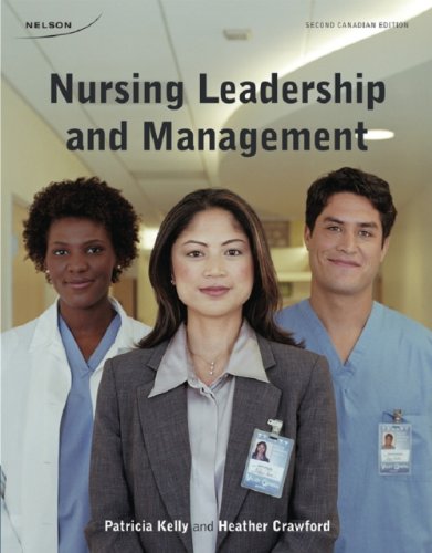 Imagen de archivo de Nursing Leadership and Management a la venta por Better World Books