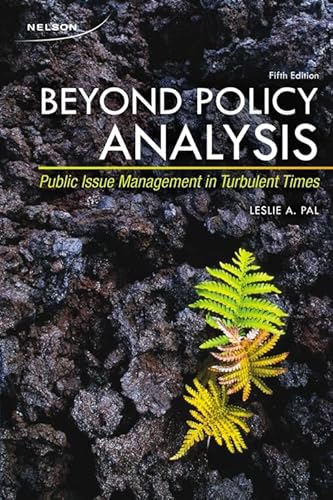 Stock image for Beyond Policy Analysis: Public Issue Management in Turbulent Times for sale by ThriftBooks-Dallas