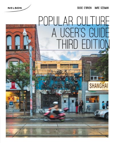 Beispielbild fr Popular Culture : A User's Guide zum Verkauf von Better World Books