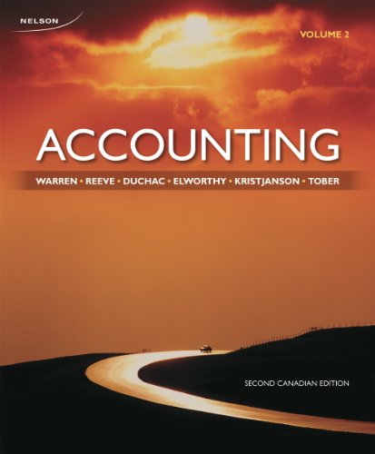 Imagen de archivo de Accounting a la venta por Better World Books