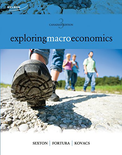 Imagen de archivo de Exploring Macroeconomics a la venta por Irish Booksellers