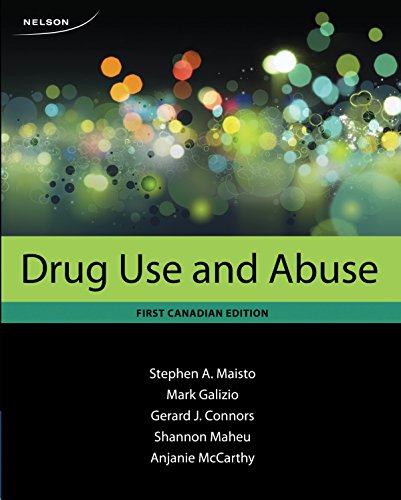 Imagen de archivo de Drug Use and Abuse a la venta por Better World Books: West