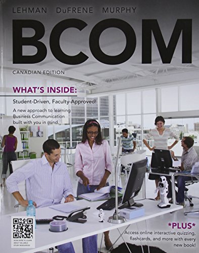 Stock image for BCOM for sale by Book Deals