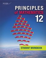 Stock image for Principles of Mathematics 12 Student Workbook for sale by Better World Books: West