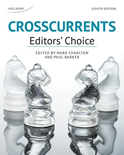 Stock image for Crosscurrents: Editors? Choice for sale by ThriftBooks-Atlanta