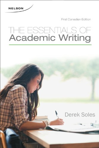 Imagen de archivo de The Essentials of Academic Writing a la venta por Better World Books