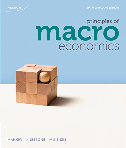 Beispielbild fr Principles of Macroeconomics zum Verkauf von Better World Books