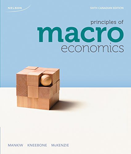 9780176530853: Principles of Macroeconomics, 7th Edition
