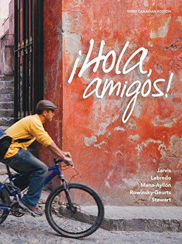 Imagen de archivo de Hola Amigos a la venta por Better World Books