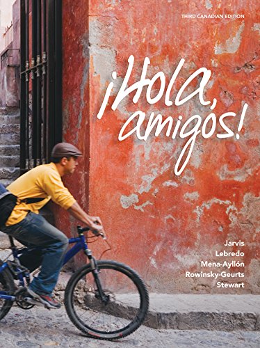 Stock image for Hola Amigos for sale by Better World Books