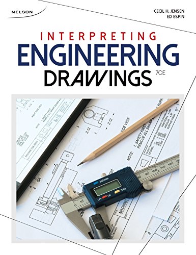 9780176531515: Interpreting Engineering Drawings