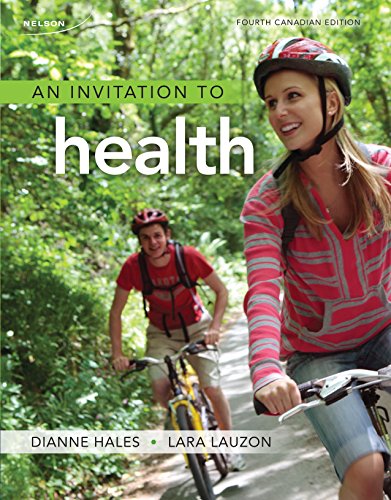 Stock image for An Invitation to Health for sale by Better World Books