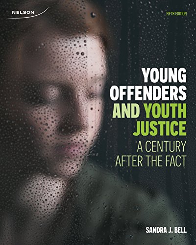 Imagen de archivo de Young Offenders and Youth Justice: A Century After the Fact a la venta por SecondSale