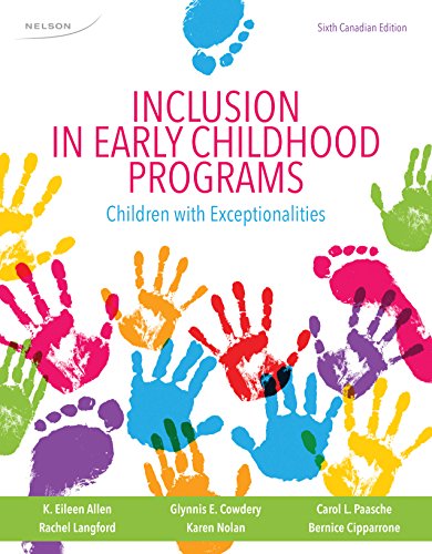 9780176531775: Inclusion in Early Childhood Programs