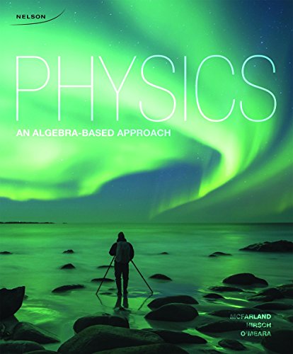Stock image for Physics: An Algebra-Based Approach for sale by ThriftBooks-Dallas