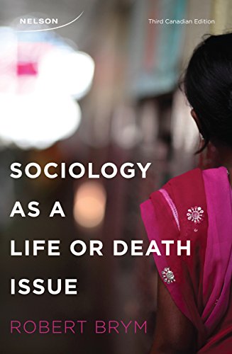 9780176531874: Sociology as a Life or Death Issue